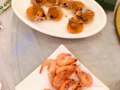 -渔中舟海鲜大排档(普陀沈家门店)