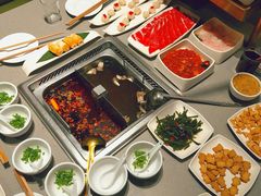 -海底捞火锅(名门店)