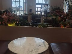 -大堂吧(大连金石滩绿发希尔顿度假酒店)