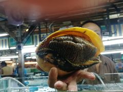-班赞海鲜市场