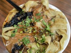 锅巴菜-正味斋锅巴菜(西北角店)