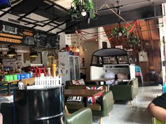 大堂-莫比餐厅(五道口店)