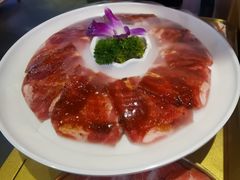 -秦炉烤肉(财富中心店)