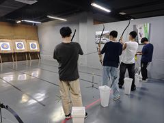 -蓝天射箭馆·专业射箭运动(诚丰广场店)