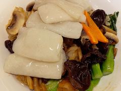 竹笙罗汉斋-海天花园酒家