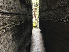 -梭布垭石林景区