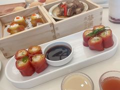 -蔡澜点心·粤菜(嘉里中心店)
