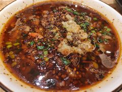 水煮肉片-盘飧市(春熙路店)