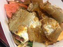 招牌烤冷面-四环冷面王(西单华威约饭街店)
