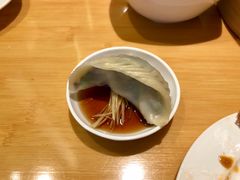 素菜蒸饺-鼎泰丰(当代商城店)