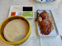 -福来居烤鸭店(天坛二店)