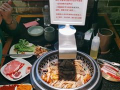 -梨花自助烤肉(天河城店)