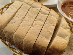 面包奶油果酱-华梅西餐厅(哈尔滨中央大街店)