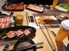 -新石器烤肉(周浦万达店)