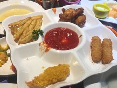 -豪客来牛排(空港华联店)