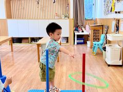 -古力古利托育早教中心(澳门路校区)