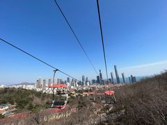 -青岛中山公园-索道售票处