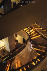 -Flora婚纱礼服定制租赁店