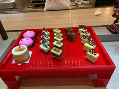 -新发展亚太JW万豪酒店·福苑咖啡厅