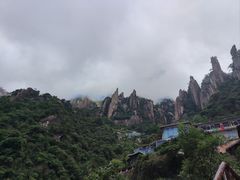 -三清山风景名胜区