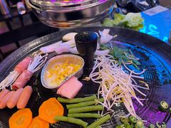 -豚豚家돈돈가韩国锅盖烤肉(新北万达店)