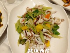 小鱿鱼-舌尖上·霞浦滩涂海鲜(总店)