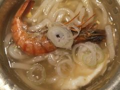 -韩聚屋韩国烤肉餐厅(新北万达店)
