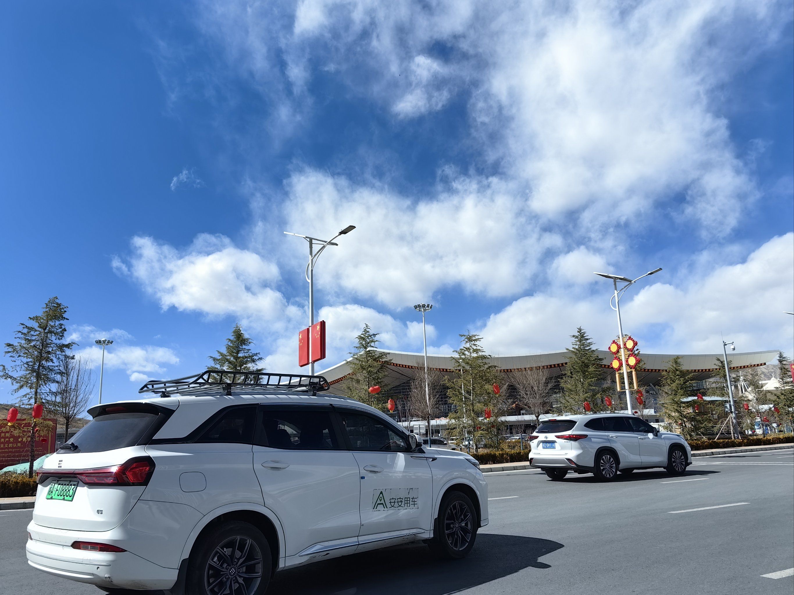 贡嘎机场汉庭酒店