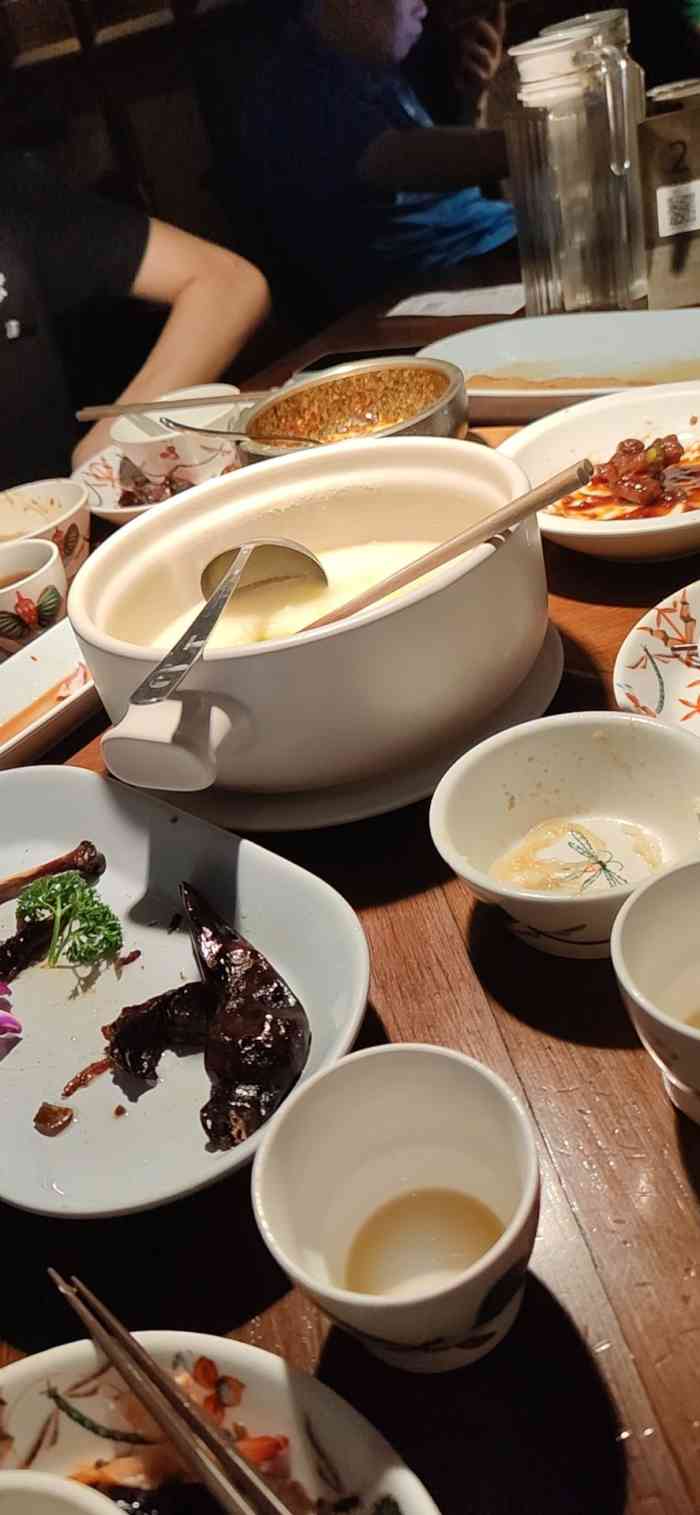 外婆家(正佳广场店)-"去正佳吃过,但朋友说马场无正佳感旺,正佳.