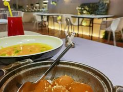 肉汁烧萝卜-梧桐北京烤鸭·铜锅涮肉(海岸城店)