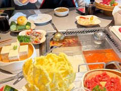 -海底捞火锅(老城根店)