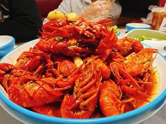 -舞虾小说.涮肉.烧烤(国顺东路店)