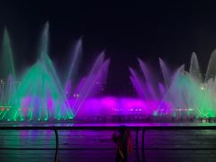 -东港音乐喷泉广场