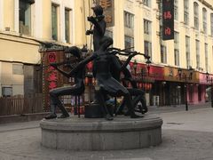 -人民防洪胜利纪念塔