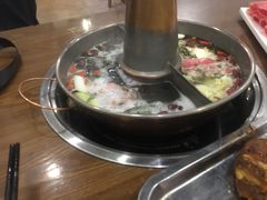 -清真·海清斋铜锅涮肉牛羊肉小炒泡馍(大雁塔店)