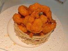 蛋黄焗虾尾-枕水江南(铁西万象汇店)