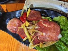 -丹东特色烤肉(学府路一部店)