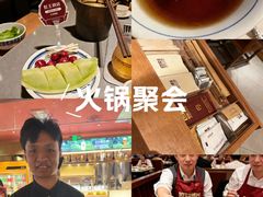-巴奴毛肚火锅(二七万达店)