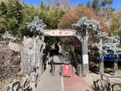 -王顺山国家森林公园