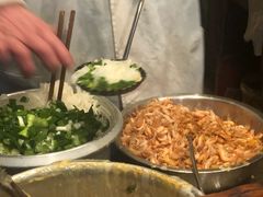 -青果虾饼(杨柳巷店)
