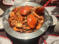-胖哥俩肉蟹煲(淮安万达店)