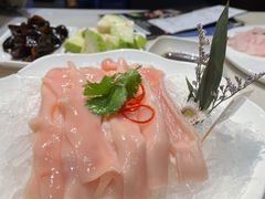 生鹅肠-围炉夜话·潮汕卤水火锅(榕江店)