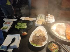 -锅说大脸毛肚重庆老火锅(佐阾店)