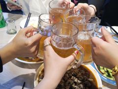 -金陵大勇烧烤·小龙虾·海鲜大咖(竹山路店)