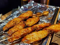 炒鸡中翅-宴誉恋海·名蚝盛宴烧烤酒馆(总统府1912店)