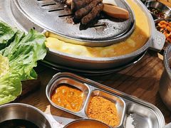 -姜虎东白丁烤肉(恒隆广场店)