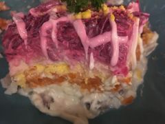 -满洲里饭店-尼基金俄餐厅