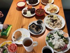 -So Lounge索兰至餐厅(蓝色港湾店)