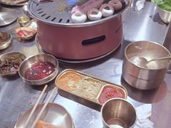 -核桃碳烤肉馆(深圳首店)