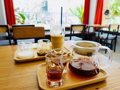 -转山咖啡(松柏社区店)